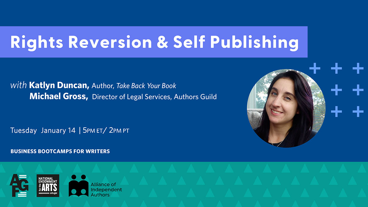 Rights Reversion & Self-Publishing